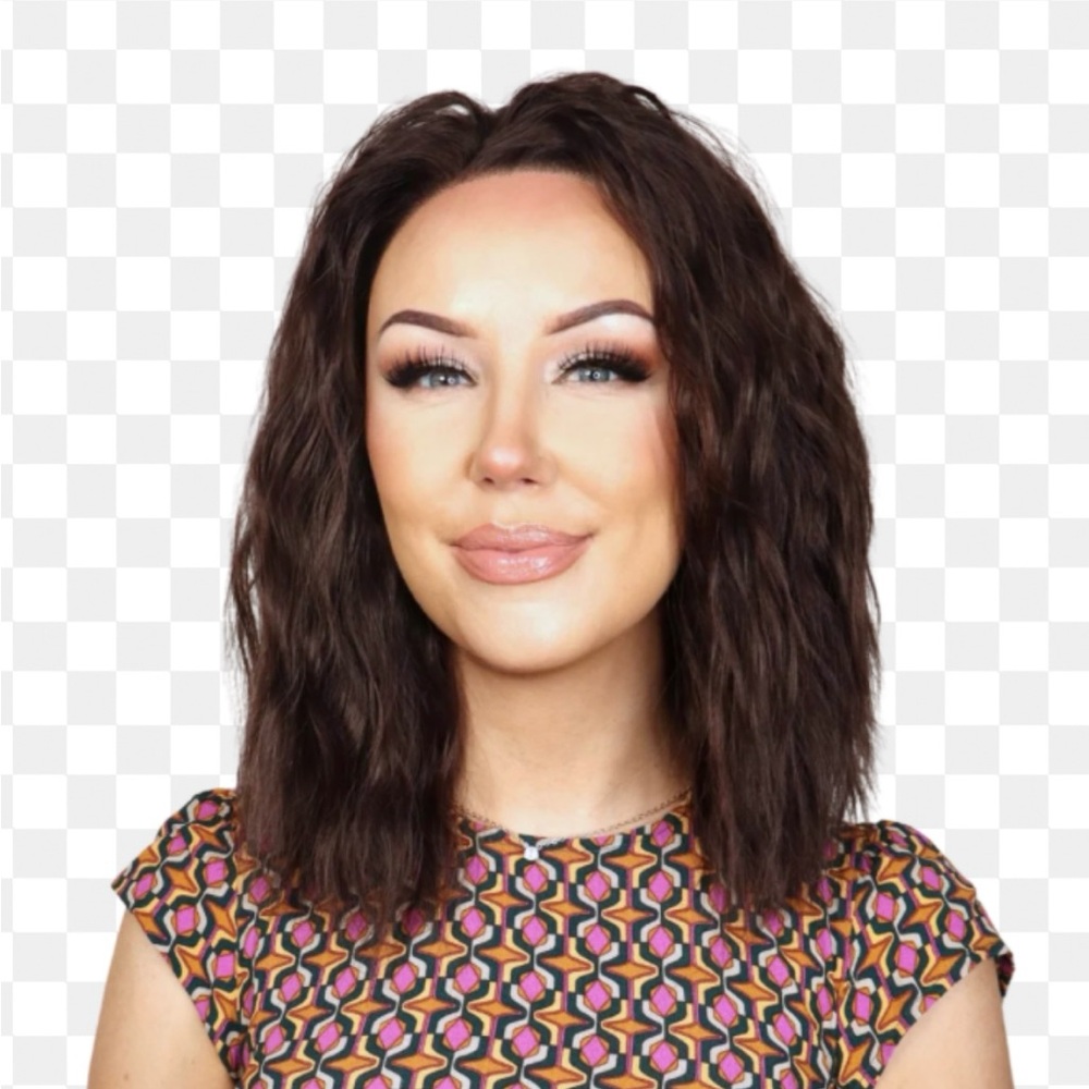 NWT Aviana by Chesley Smith Crowns Dark Brown Wig